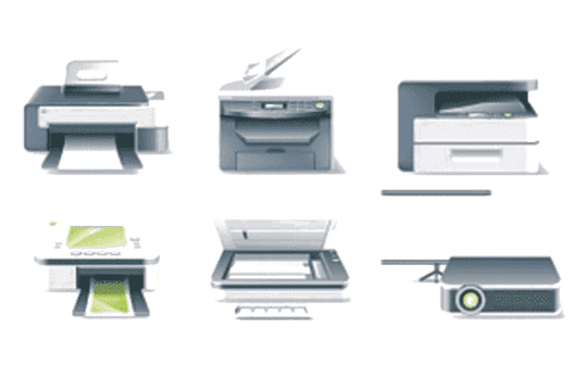 Office Equipment Service